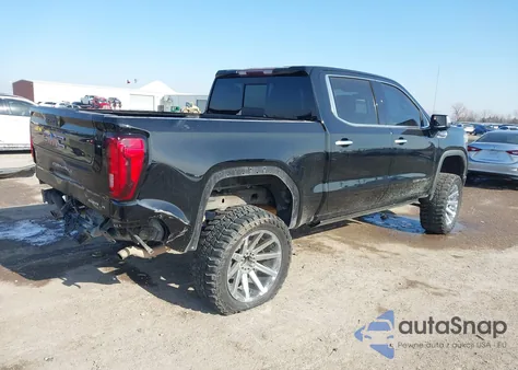 2019 GMC Sierra 1500 Denali from USA, damaged, VIN 3GTU9FED5KG174926